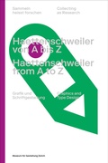 Cover: Haettenschweiler von A bis Z - Museum f&uuml;r Gestaltung Z&uuml;rich