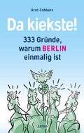 Cover: Da kiekste ! - Jaron