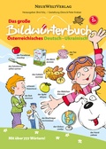 Cover: Das Gro&szlig;e Bildw&ouml;rterbuch &Ouml;sterreichisches Deutsch-Ukrainisch - Neue Welt Verlag
