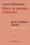 Cover: Marx in seinen Grenzen - Neue Deutsch-Franz&ouml;sische Jahrb&uuml;cher