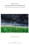 Cover: Chronologien der Gegenwart - Neue Deutsch-Franz&ouml;sische Jahrb&uuml;cher