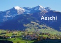 Cover: Aeschi - Kopp Druck + Grafik AG