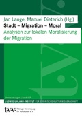 Cover: Stadt - Migration - Moral - EKW-Verlag