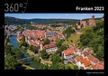 Cover: 360&deg; Franken Premiumkalender 2023 - 360&deg; medien