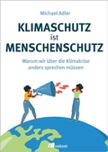 Cover: Klimaschutz ist Menschenschutz - oekom verlag