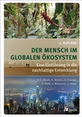 Cover: Der Mensch im globalen &Ouml;kosystem - oekom verlag