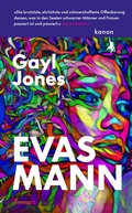 Cover: Evas Mann - Kanon Verlag Berlin