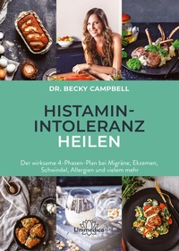 Abbildung von: Histamin-Intoleranz heilen - Unimedica