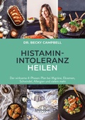 Cover: Histamin-Intoleranz heilen - Unimedica