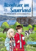 Bild: Abenteuer im Sauerland - Lilly, Nikolas und die verschwundenen Ponys - Kinderbuchverlag Biber & Butzemann