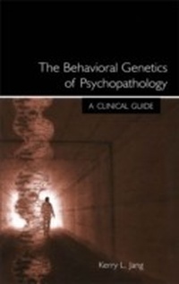Abbildung von: The Behavioral Genetics of Psychopathology - Routledge
