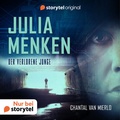 Cover: Julia Menken - Storytel Sweden AB