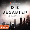 Cover: Die Begabten - Storytel Sweden AB