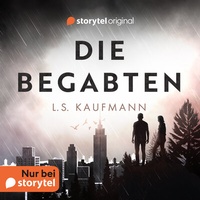 Enlarge image Cover: Die Begabten - Storytel Sweden AB