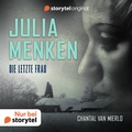 Cover: Julia Menken - Storytel Sweden AB