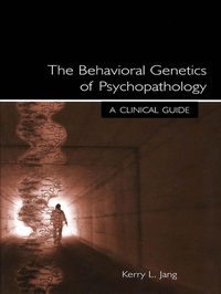Abbildung von: The Behavioral Genetics of Psychopathology - Routledge