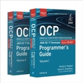 Cover: OCP Oracle Certified Professional Java SE 17 Developer (Exam 1Z0-829) Programmer's Guide - Addison Wesley