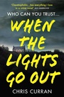 Cover: When The Lights Go Out - HarperCollins