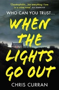 Cover: When The Lights Go Out - HarperCollins