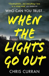Enlarge image Cover: When The Lights Go Out - HarperCollins
