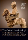 Cover: The Oxford Handbook of the Phoenician and Punic Mediterranean - Oxford University Press Inc