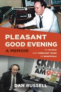 Cover: Pleasant Good Evening - A Memoir - Tellwell Talent