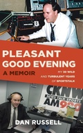 Cover: Pleasant Good Evening - A Memoir - Tellwell Talent