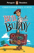 Cover: Penguin Readers Level 4: Bud, Not Buddy (ELT Graded Reader) - Penguin Books Ltd