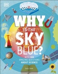 Cover: Why Is the Sky Blue? - DK Children