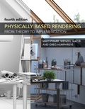 Cover: Physically Based Rendering, fourth edition - MIT Press