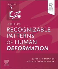 Enlarge image Cover: Smith's Recognizable Patterns of Human Deformation - Churchill Livingstone