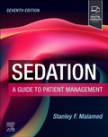 Cover: Sedation - Churchill Livingstone