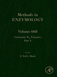 Abbildung von: Coenzyme B12 Enzymes Part A - Academic Press