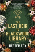 Cover: The Last Heir to Blackwood Library - Graydon House