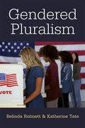 Cover: Gendered Pluralism - The University of Michigan Press