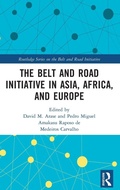 Cover: The Belt and Road Initiative in Asia, Africa, and Europe - Routledge