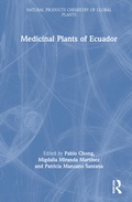 Cover: Medicinal Plants of Ecuador - CRC Press
