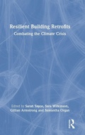 Cover: Resilient Building Retrofits - Routledge