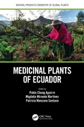 Cover: Medicinal Plants of Ecuador - CRC Press