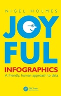Cover: Joyful Infographics - Taylor & Francis