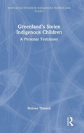 Cover: Greenland's Stolen Indigenous Children - Routledge