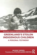 Cover: Greenland's Stolen Indigenous Children - Routledge