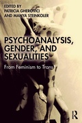Cover: Psychoanalysis, Gender, and Sexualities - Routledge