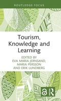 Cover: Tourism, Knowledge and Learning - Routledge