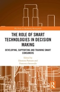 Cover: The Role of Smart Technologies in Decision Making - Routledge
