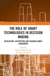 Enlarge image Cover: The Role of Smart Technologies in Decision Making - Routledge