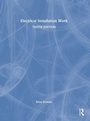 Cover: Electrical Installation Work - Routledge