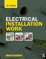 Cover: Electrical Installation Work - Routledge
