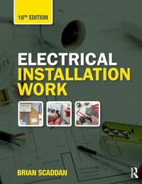 Abbildung von: Electrical Installation Work - Routledge