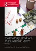 Cover: The Routledge Handbook on the American Dream - Routledge